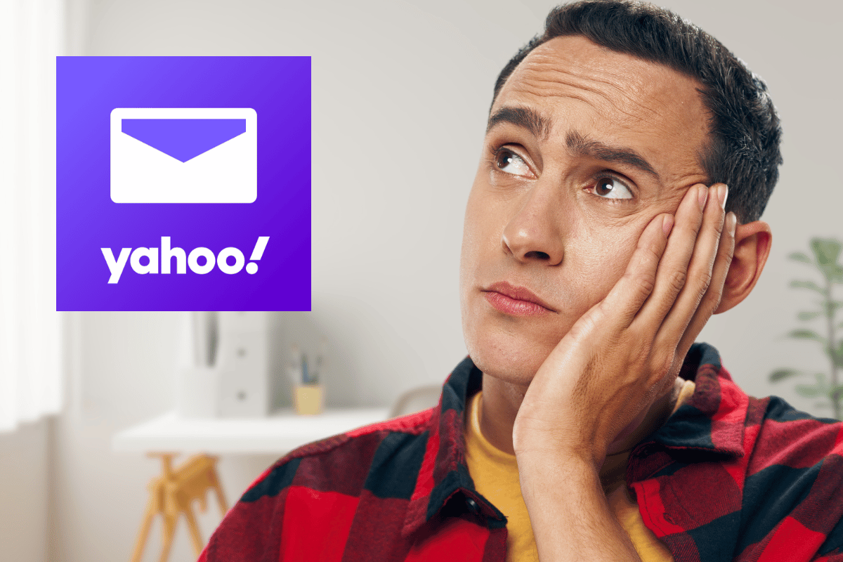 réinitialiser votre mot de passe Yahoo Mail