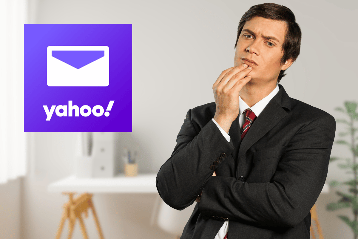 bad buzz pour Yahoo Mail