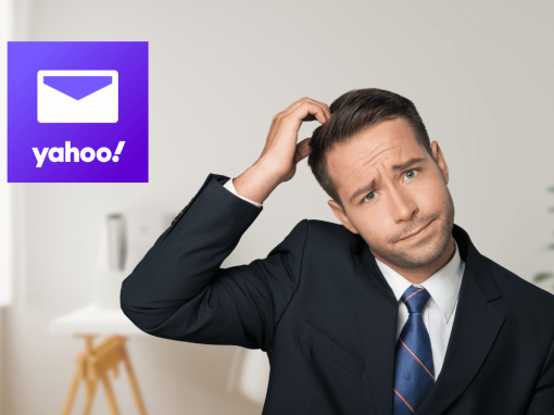 Yahoo complique le départ de Yahoo Mail