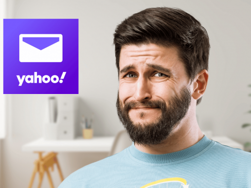 Yahoo Mail ne fonctionne pas bien dans Mail sur iOS