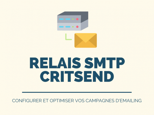 relais smtp critsend