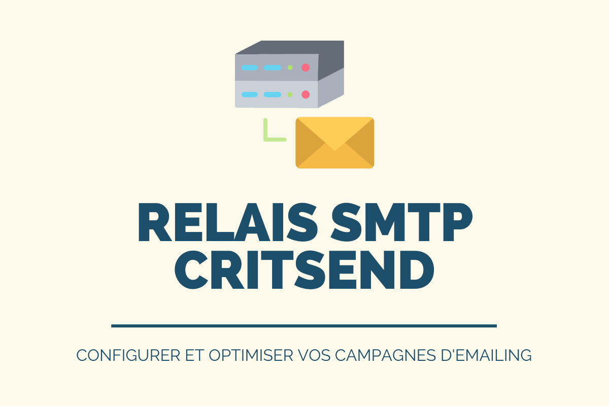 relais smtp critsend