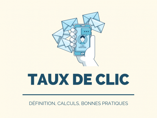 taux de clic