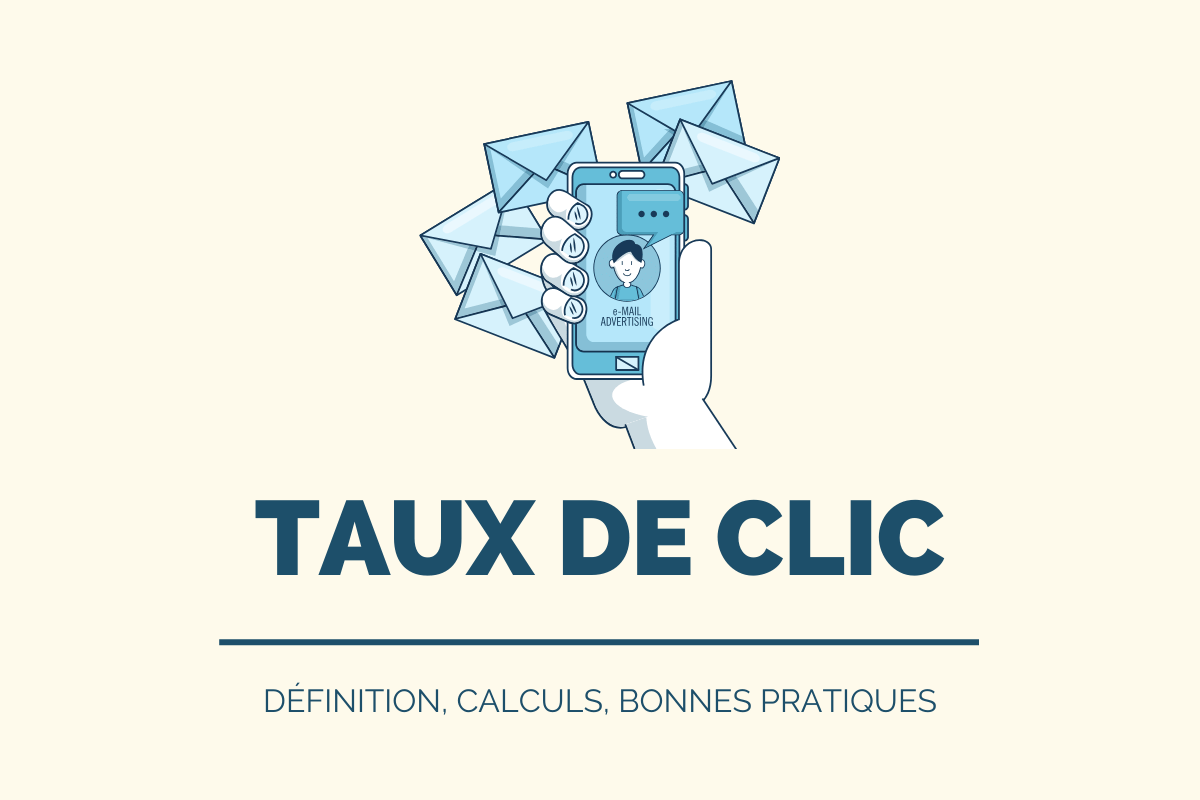 taux de clic