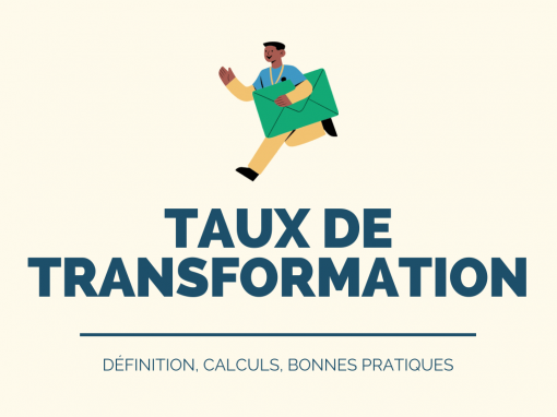 taux de transformation