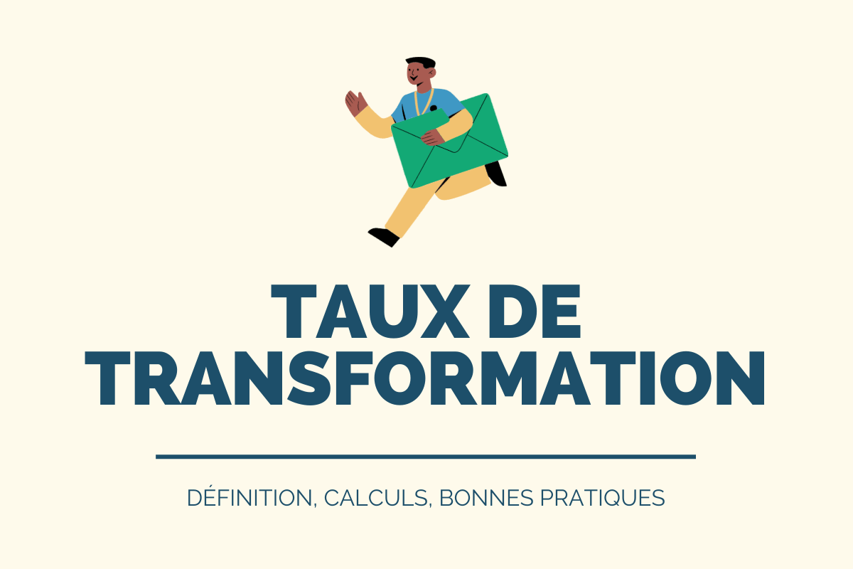 taux de transformation