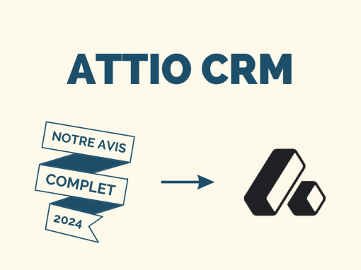 Avis Attio CRM