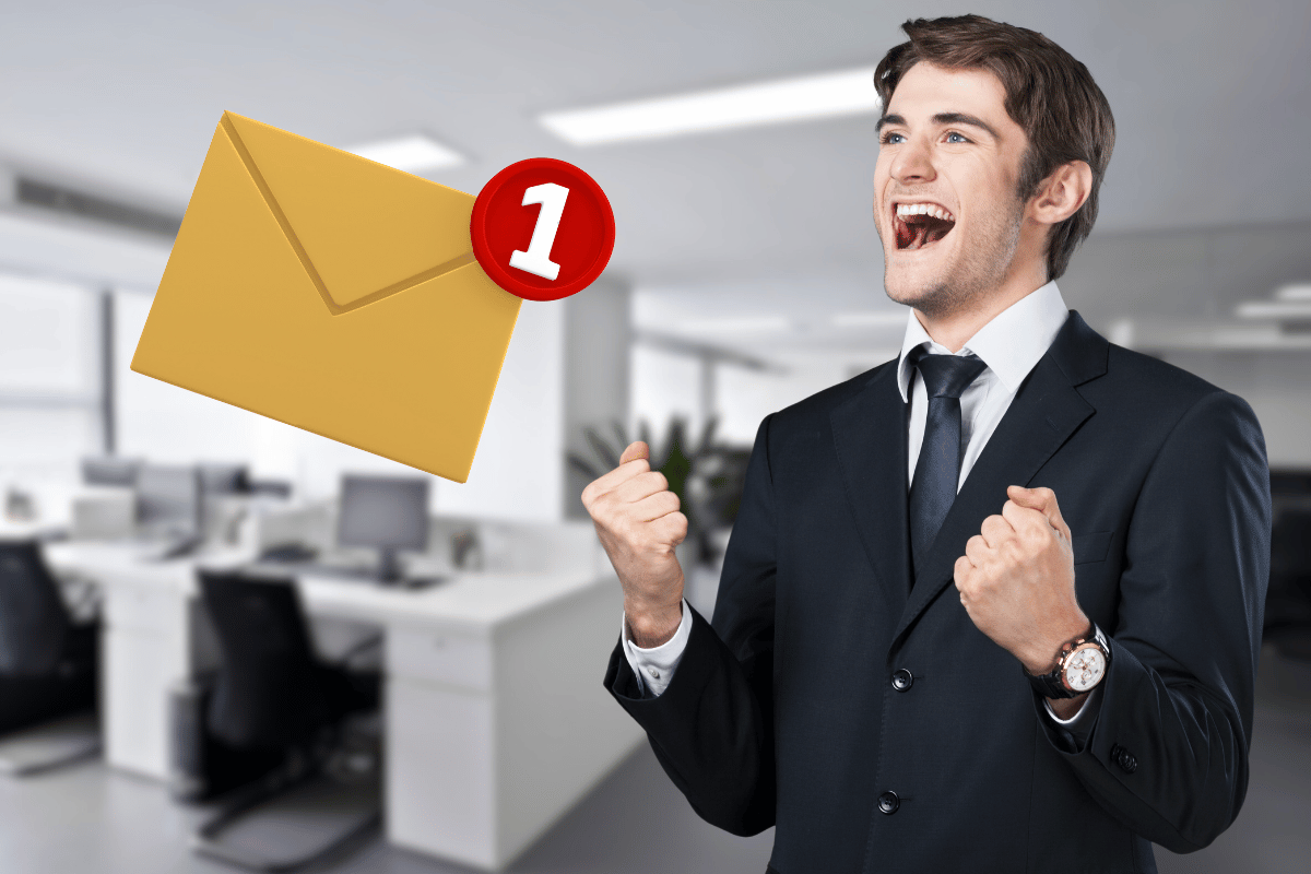 Quand un email change la donne